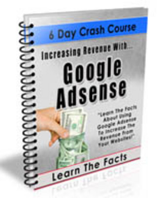 Product picture Increasing Revenue With Google Adsense with PLR