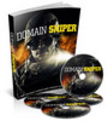Product picture Public Domain Sniper with PLR