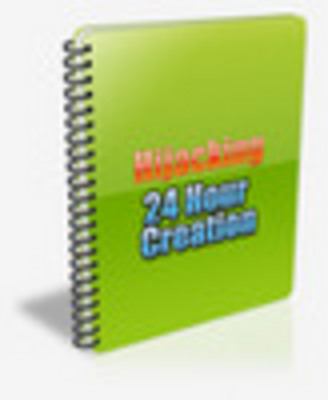 Product picture Hijacking 24 Hour Creation with PLR
