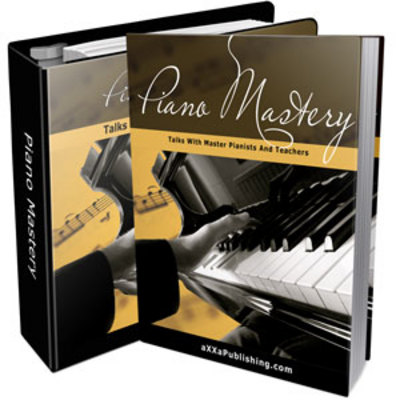 Product picture Piano Mastery Talks with Master Pianists with PLR