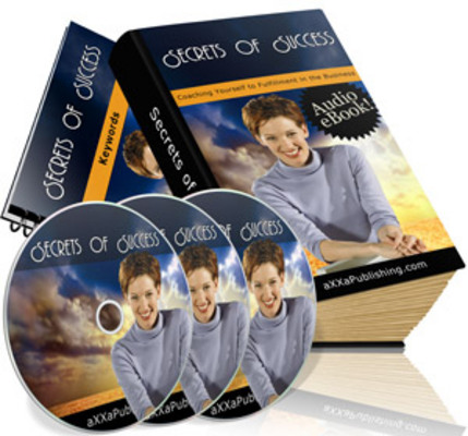 Product picture The Secrets of Success Coaching with PLR