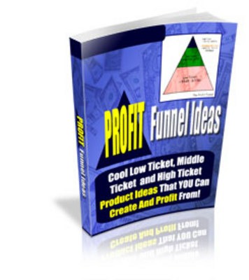 Product picture Profit Funnel Ideas with MRR